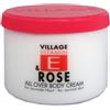 Village Cura-della-pelle Vitamin-EAll Over Body Cream Rosa 500 ml (11,90 € / 1 l)