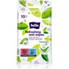 BELLA Refreshing wet wipes 10 pz