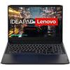 Lenovo IdeaPad Gaming 3i Laptop | Display WQXGA da 16 | 165Hz | Intel Core i7-12650H | 16GB RAM | SSD da 512GB | NVIDIA GeForce RTX 3060 | Win11 Home | QWERTZ | grigio | 3 mesi Premium Care
