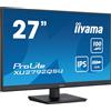 iiyama XU2792QSU-B6 27 IPS Monitor, 2560 x 1440 QHD / WQHD, 100Hz, 0,4ms