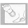 Sini-medik Niederreiter Gmbh Medicazione Assorbente In Poliuretano Espanso Ligasano Struttura A Nido D'ape Non Sterile 15x10cm A