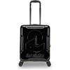INVICTA Trolley Invicta Travel Maket WT Nero - Bagaglio Rigido