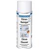 WEICON Citrus Cleaner, 400 ml, detergente universale, rimuove grasso, olio, sporco, lubrificanti e residui di adesivo, profumo di agrumi