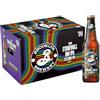 Brooklyn Brewery Brooklyn SWIIPA, Cassa con 24 Bottiglie da 33cl, Birra Session IPA fresca e luppolata, Gusto Fresco e Agrumato, Gradazione Alcolica 4.6% Vol.