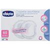 MAMMA DONNA Chicco coppetta assorbilatte antibatterica 60 pezzi