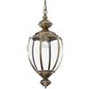 Ideal Lux Norma SP1 Lampada, Big, Brunito