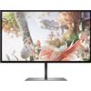HP Monitor PC 25 Quad HD Schermo IPS 2560 x 1440 Pixel Luminosità 266 cd/m2 Risposta 14 ms HDMI DisplayPort colore Nero - 1A9C9AA#ABB Z25xs G3
