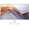HP Monitor PC 27 Full HD Schermo IPS 1920 x 1080 Pixel Luminosità 300 cd/m2 Risposta 5 ms HDMI VGA colore Argento - 94F48AA#ABB
