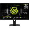 MSI Monitor PC Gaming 27 Wide Quad HD Display LCD 2560 x 1440 Pixel Luminosità 400 cd/m2 Risposta 1 ms HDMI DisplayPort colore Nero - MAG 274QRF QD E2