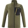 Millet Magma Shield Miv9585 Softshell Jacket Verde XS Uomo