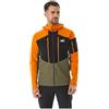 Millet Pierra Ment Jacket Arancione S Uomo