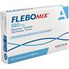ARISTEIA FARMACEUTICI SRL Flebomix 560 mg - Confezione da 40 compresse