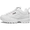 Fila Disruptor Kids, Scarpe da Ginnastica Unisex - Bambini e Ragazzi, English Rose, 30 EU