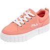 Fila Sandblast C Wmn Sneaker Donna, Flamingo Pink, 38 EU