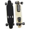 Elwing Skateboard Elettrico Elwing Staco - Dual Motor - Batteria Long Range - Comando Standard Omologato