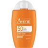 Avene Solari Ultra Fluid Invisible Spf 50+ Protezione Solare Molto Alta 50ml