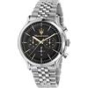 Maserati EPOCA Orologio Uomo, Cronografo, al quarzo - R8873618017