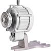 HEEPDD 750W Motore per Macchina Cucire Industriale velocità Massima 4000 Giri/min servomotore brushless a Risparmio energetico per Macchina da Cucire Industriale 4.5N.m(Spina UE)