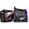 Gigabyte B550I Aorus Pro AX AMD B550 2*DDR4 2*M.2 4*SataIII AM4 2*HDMI/DP mini-ITX