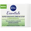 Nivea Essentials Crema Giorno Super Idratante 24h No Stop + Opacizzante Per Pelli Da Miste A Grasse 50ml