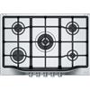 FRANKE FHTL 755 4G TC XS C - Piano Cottura 5 Fuochi GAS - Griglie in Ghisa- 75cm - INOX