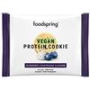 FOODSPRING Vegan Protein Cookies 50 g Cheesecake ai Mirtilli