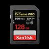 SanDisk Scheda Di Memoria SDXC SanDisk SDSDXDK-128G-GN4IN SDXC UHS-II