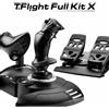 Thrustmaster Telecomando Gaming Senza Fili Thrustmaster T.Flight Full Kit X Nero