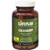 LIFEPLAN PRODUCTS Ltd CRANBERRY 30 Tav.PRP