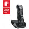 Gigaset COMFORT 550 Telefono analogico/DECT Identificatore di chiamata Nero