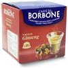 Borbone Caffè Borbone Capsule per Dolcegusto Ginseng 16 pz