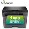 Brother DCP-L2627DWE stampante multifunzione Laser A4 1200 x 1200 DPI 32 ppm Wi-Fi