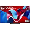 LG OLED55C41LA TV 139,7 cm (55") 4K Ultra HD Smart TV Wi-Fi Nero