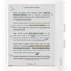 KOBO Rakuten Kobo Libra Colour lettore e-book Touch screen 32 GB Wi-Fi Bianco