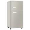 DeLonghi DE_LONGHI FRIGO F6DP220EH(E) 220LT H-P-L 144,6X54,5X54,DOPPIA PORTA,PORTE REFERSIBILI