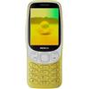 NOKIA CELLULARE 3210 4G 2024 GOLD Display 2.4", Ram 64MB, Rom 128MB, Fotocamera, Bluetooth,MP3