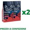 Monge BWild Cane Low Grain Cervo All Breeds Adult 12kg X2