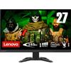 Lenovo G27-30 27 pollici FullHD IPS FreeSync Premium Gaming Monitor 165 Hz 1 ms