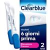 Test di gravidanza clearblue visuale precoce 2 pezzi - - 989242502