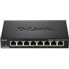 D-Link DGS 108 - Switch - 8 x 10/100/1000 (DGS-108)