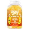 FALQUI PRODOTTI FARMAC. Srl ZIGULI'Vit.D 60 Gomm.Limone