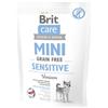 Brit Care Dog Mini Sensitive Grain Free Cervo 400G