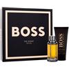 HUGO BOSS Boss The Scent 2015 SET1 Cofanetti eau de toilette 50 ml + gel doccia 100 ml per uomo