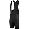 WOLFIRE WF Pantaloncini Ciclismo Uomo - Salopette con Fondello Gel 20D, Tessuto Poliestere. Abbigliamento MTB e Strada. Accessori Bici. Pantaloni Bici.