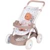 Smoby Passeggino per Bambole Baby Nurse di Smoby