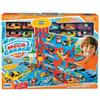 RS Toys Mega Garage 5 Piani Con 10 Auto In Metallo di RS Toys