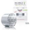 Eucerin Ricarica Hyaluron-Filler +3x Effect Crema Giorno SPF15 per Pelle Secca 50ml Crema viso giorno antirughe