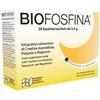 BIOFOSFINA Foscama Biofosfina Integratore 20 Bustine