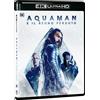 Eagle Pictures Aquaman e il Regno Perduto - (4K Ultra HD + Blu-Ray Disc) - Nuovo Sigillato