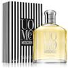 Moschino Uomo Eau De Toilette Vapo Spray 125 ml
